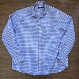 Ralph Lauren Men's Plaid Shirt